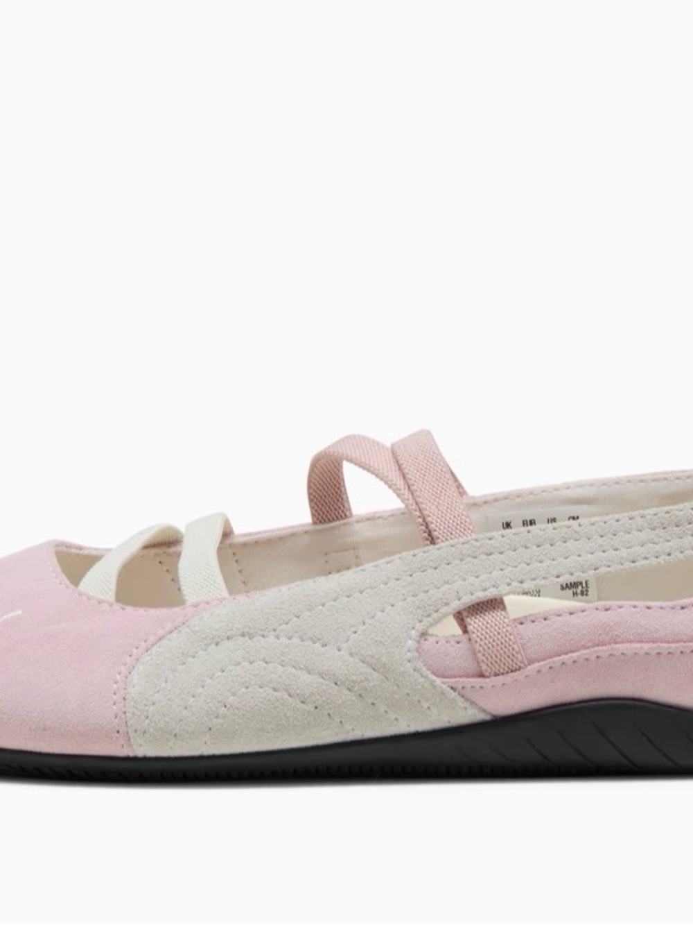 Puma Speedcat ballet pink size 7 - Picture 3 of 6